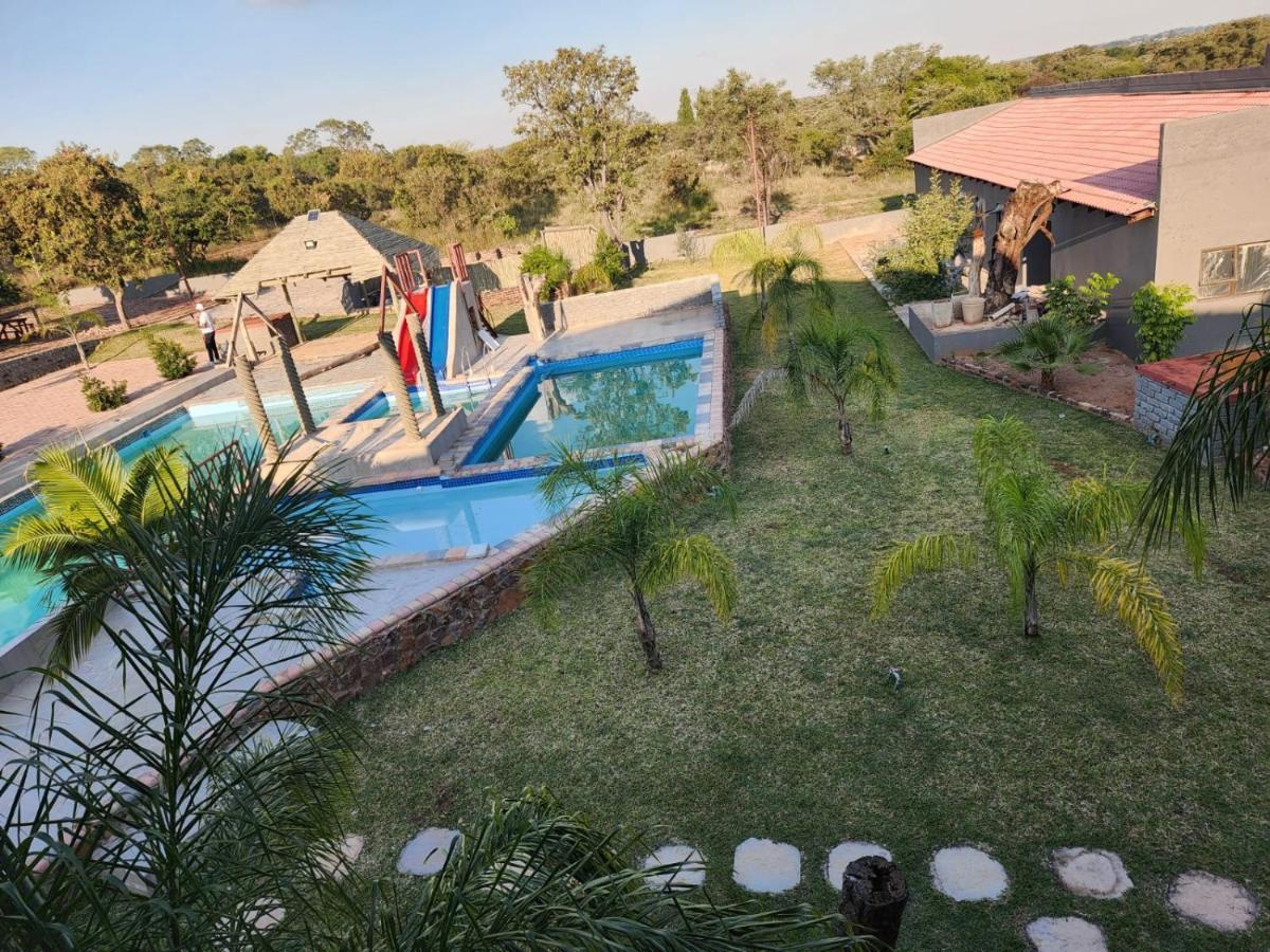 Bela Rest Resort Exterior foto
