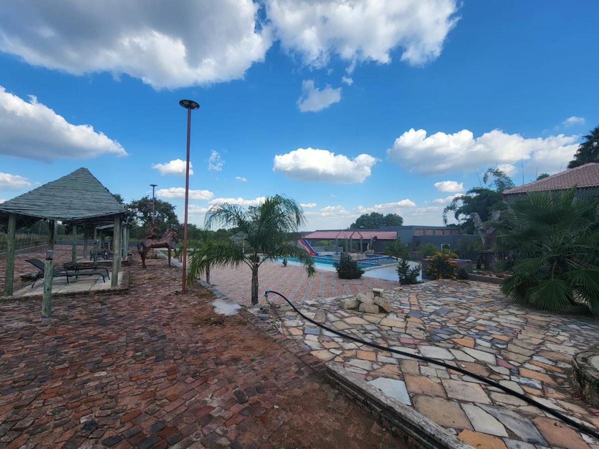 Bela Rest Resort Exterior foto