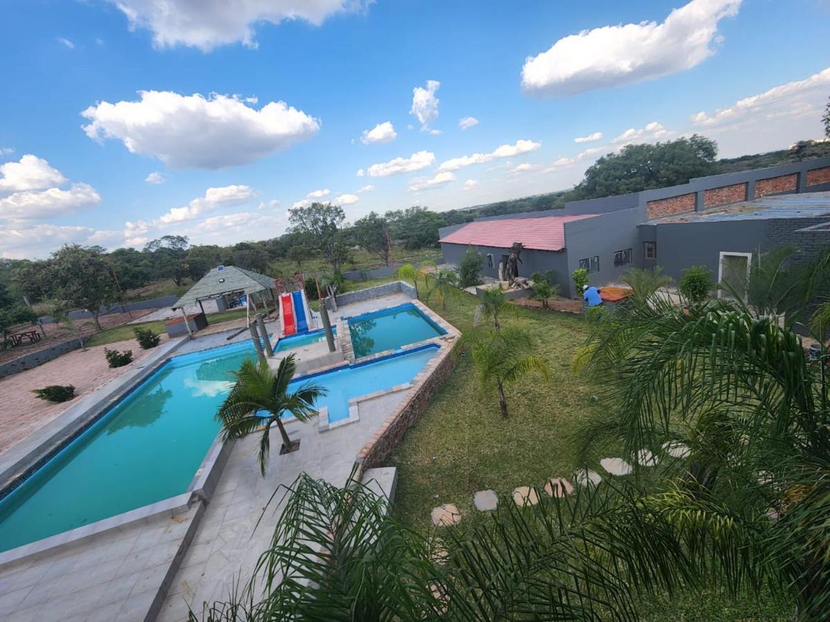 Bela Rest Resort Exterior foto